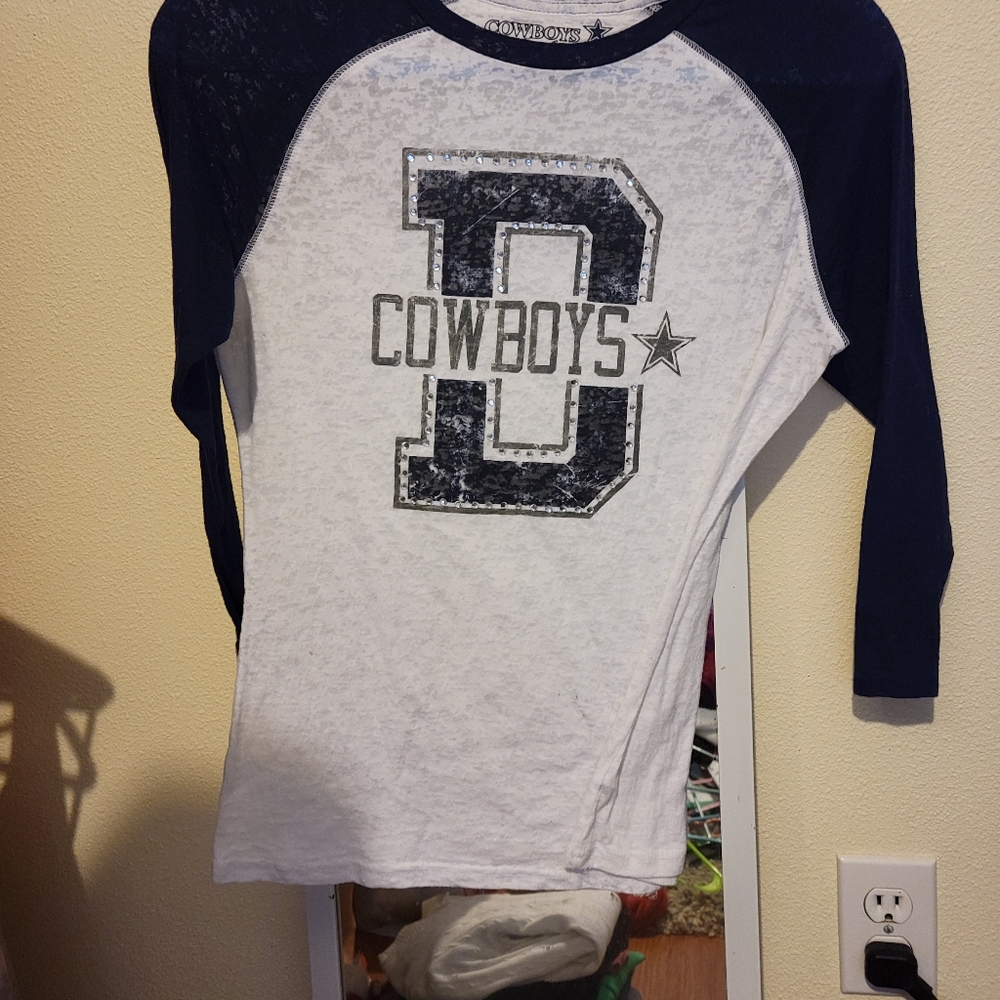 Cowboys nfl shirt